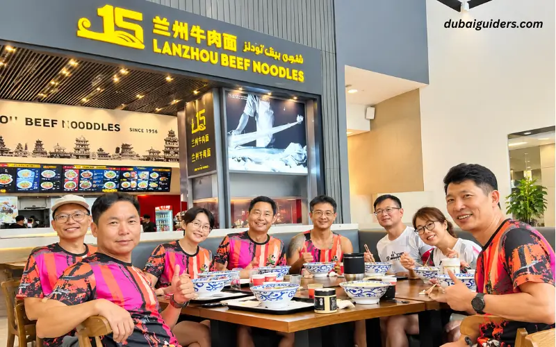 1915 Lanzo Beef Noodles