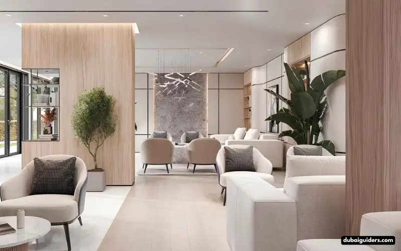 Apartments in Al Raha Tower