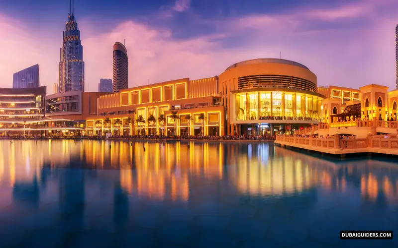 Dubai Mall