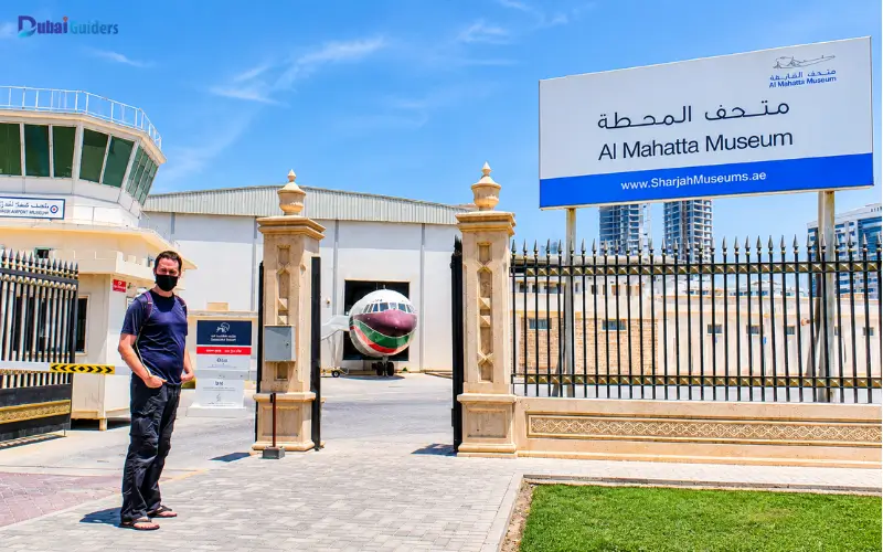 Al Mahatta Museum