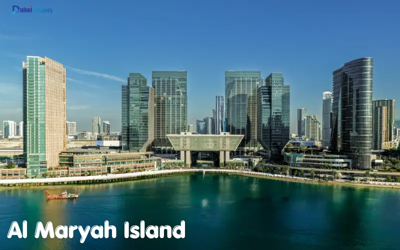 Al Maryah Island