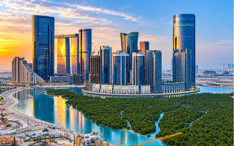 Al Reem Island