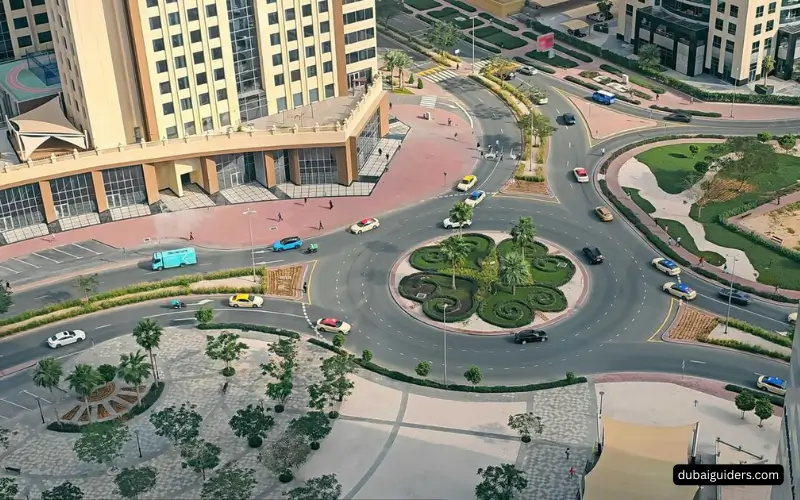 Al Satwa Road