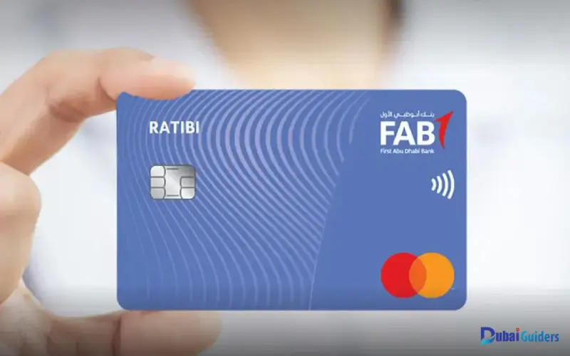 Check FAB Ratibi Balance