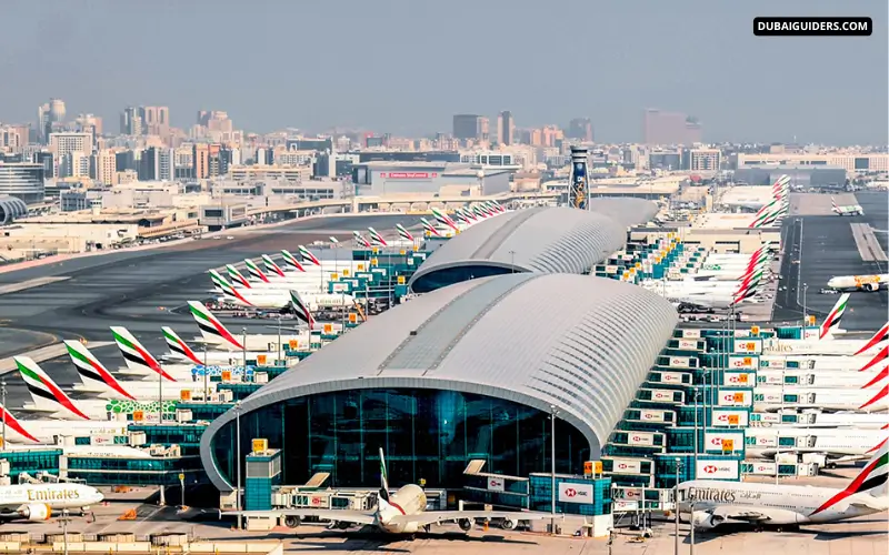 Dubai International Airport