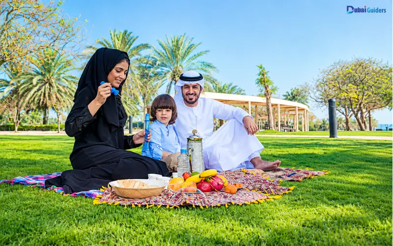 Enjoy a Picnic or Outdoor Break