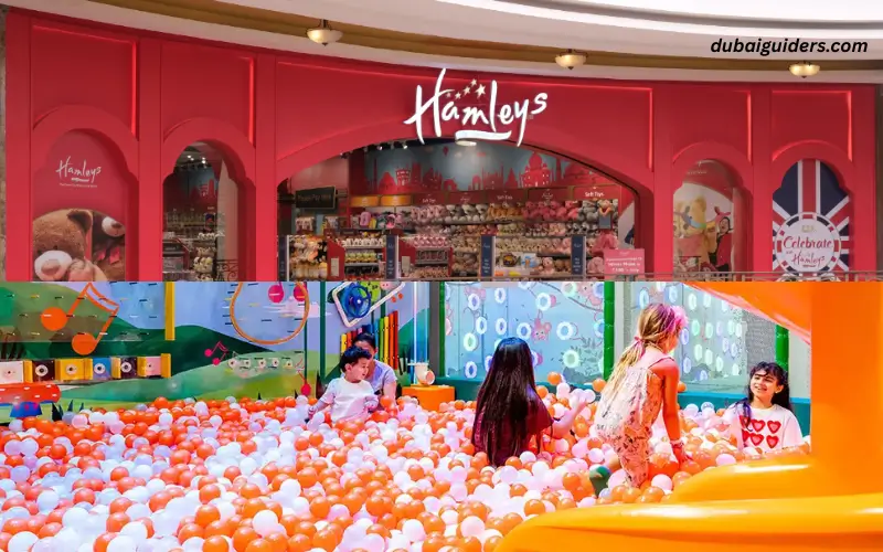 Hamleys Play