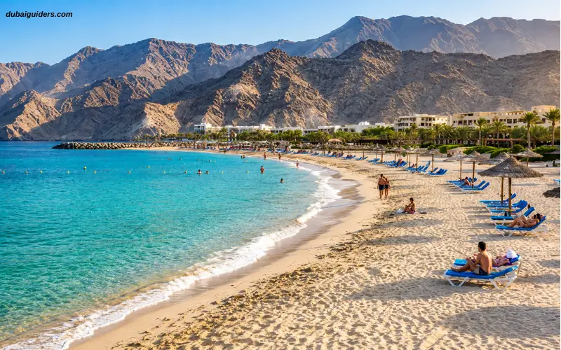 Khorfakkan Beach