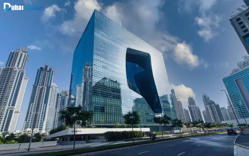 Offices and Business Buildings
