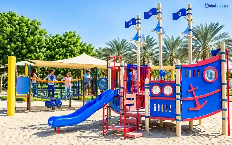 Play Area