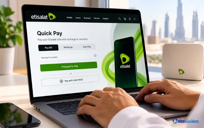 Official Quick Pay Page