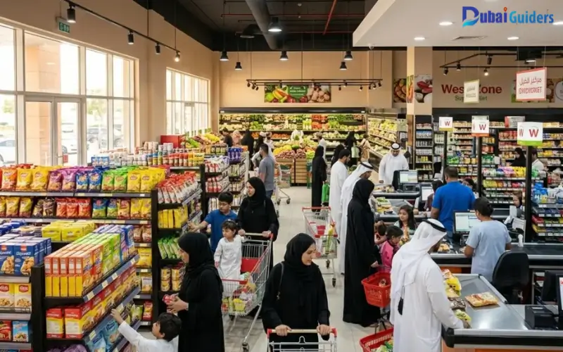 Shops at Al Khail Gate Community Centre