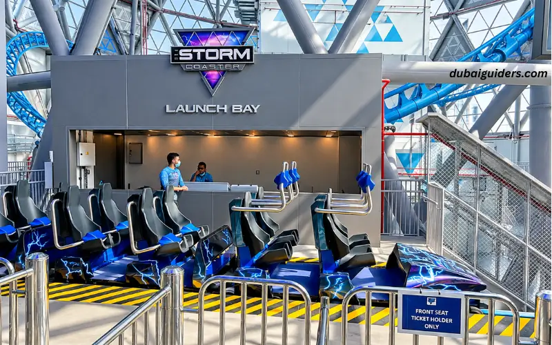 Storm Coaster