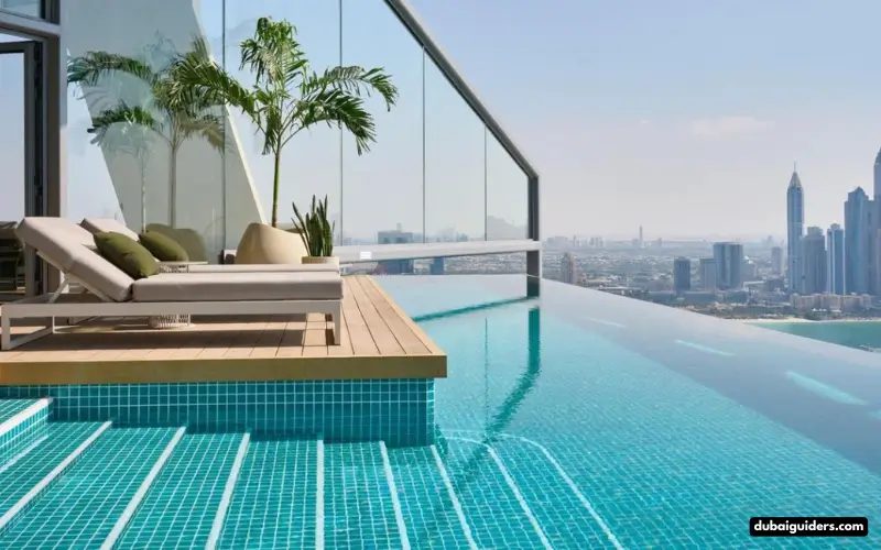 Swimming Pool and Fitness Facilities