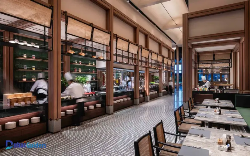 Takeaway and Everyday Dining