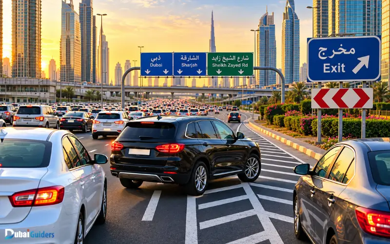 Traffic Fine Services at RTA