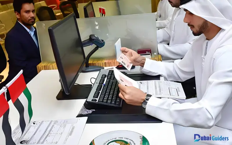 Visa and Entry Permit Services Al Awir Immigration Dubai