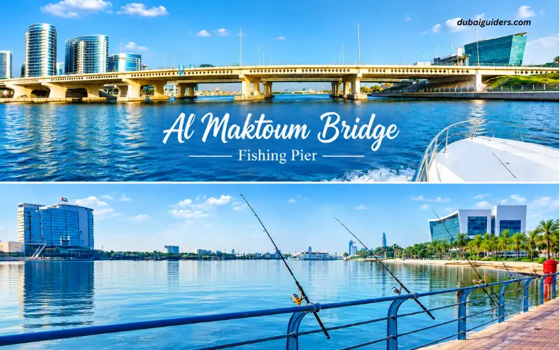 al maktoum bridge