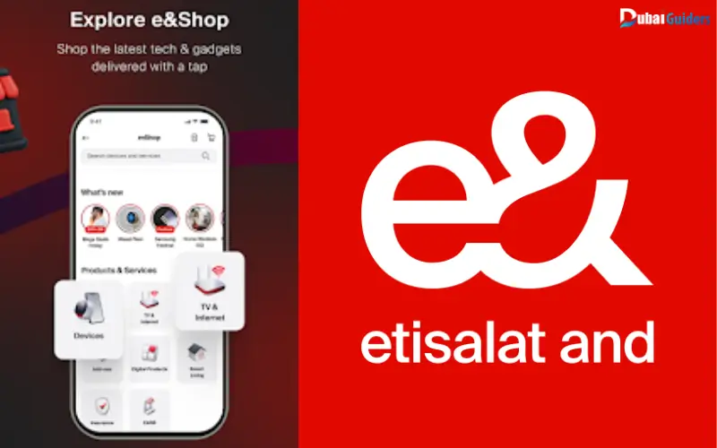 e& UAE App